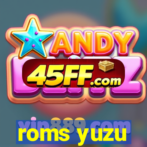 roms yuzu